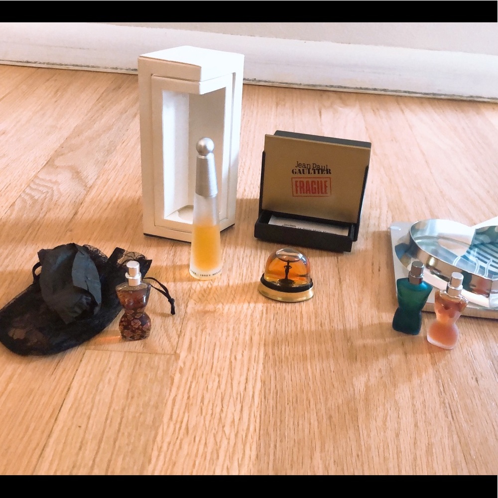 Jean Paul Gaultier Collector’s Fragrance Minis